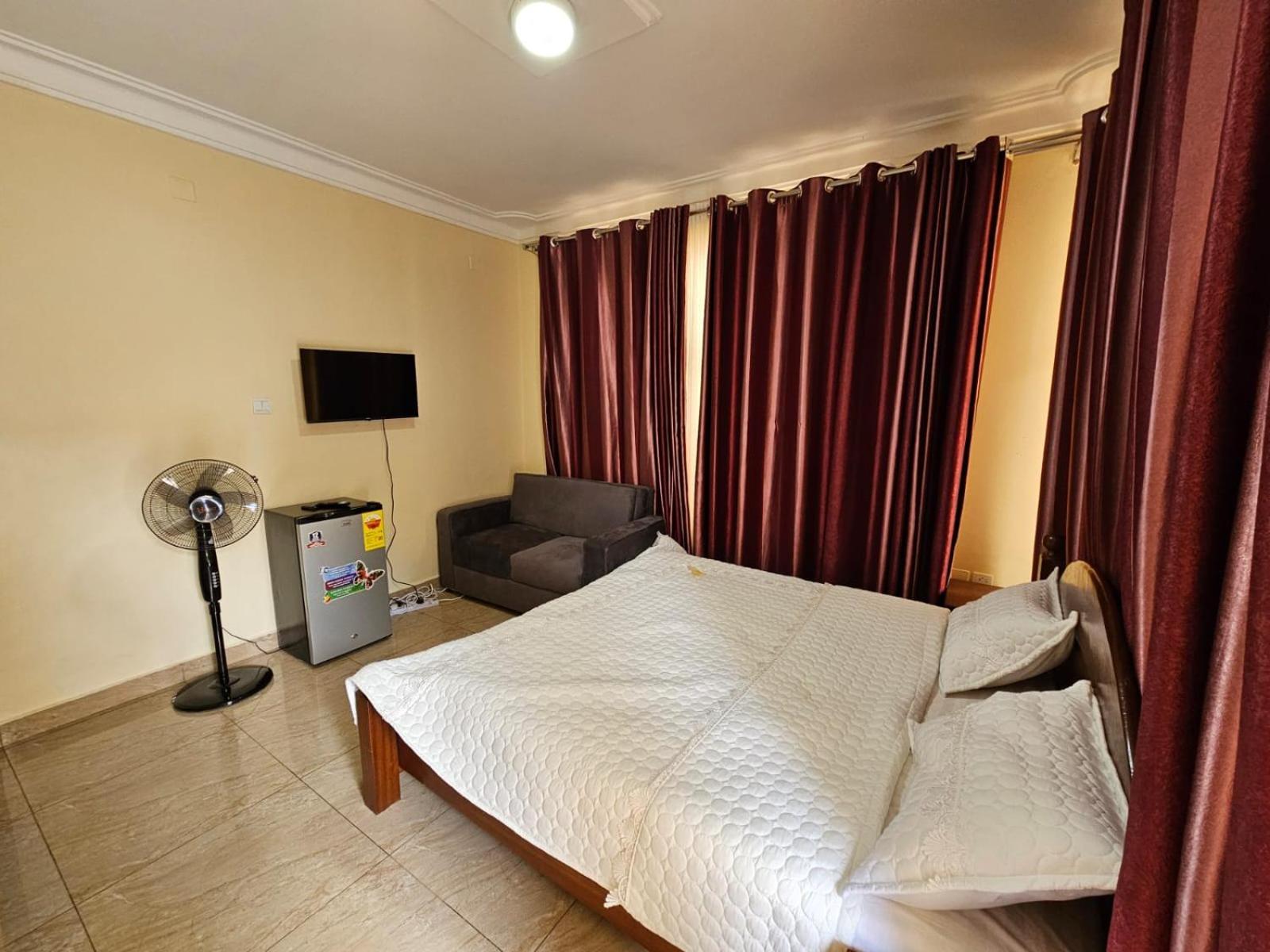 Petra Homes كيغالي المظهر الخارجي الصورة
